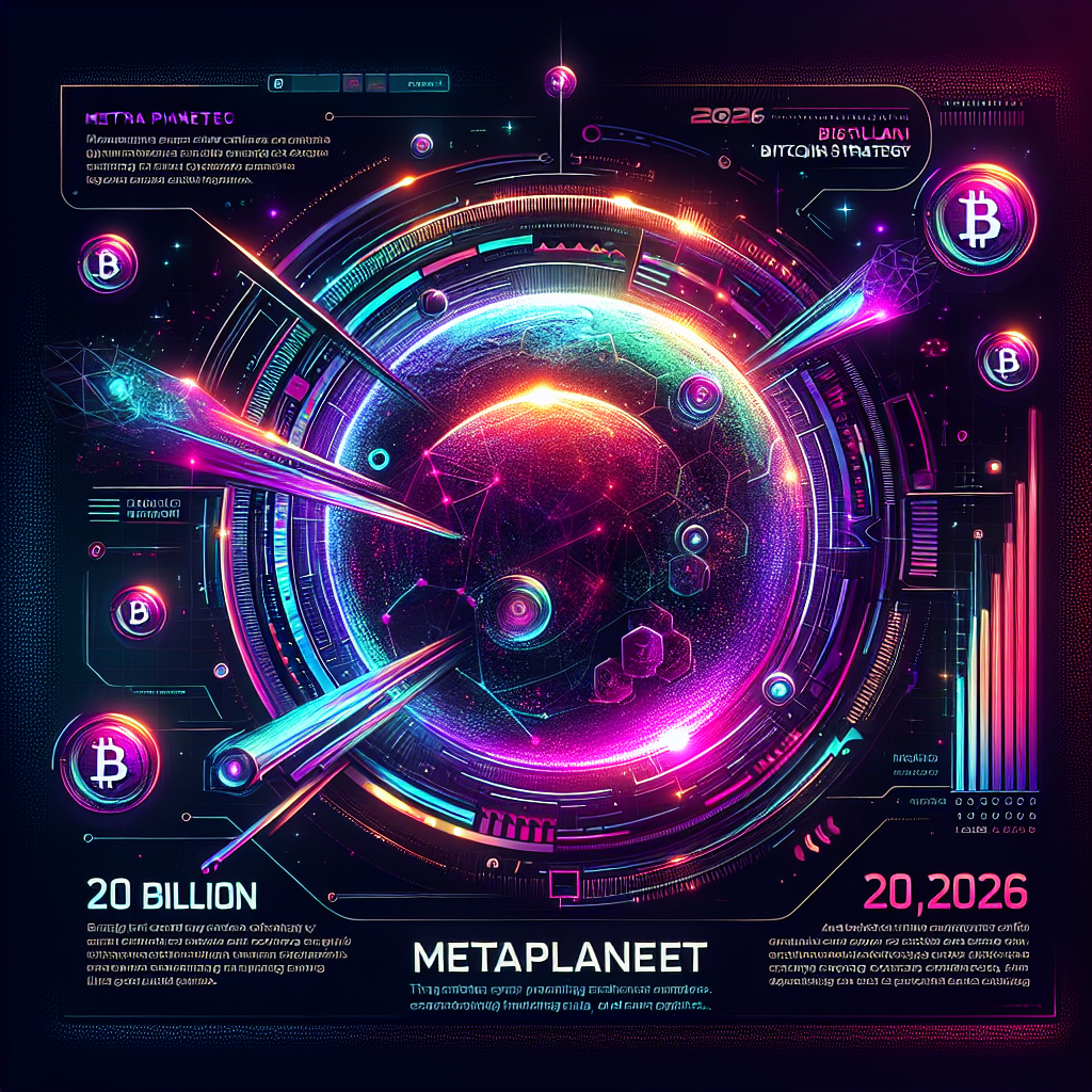 メタプラネット、最大200億円超を調達へ　2026年もビットコイン戦略を推進