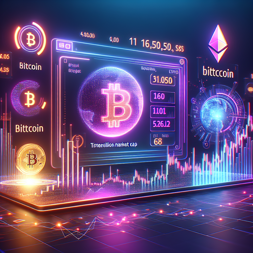 今週の主要仮想通貨材料まとめ、BTC時価総額の16兆ドル到達予想やETH取引数が過去最高を記録など