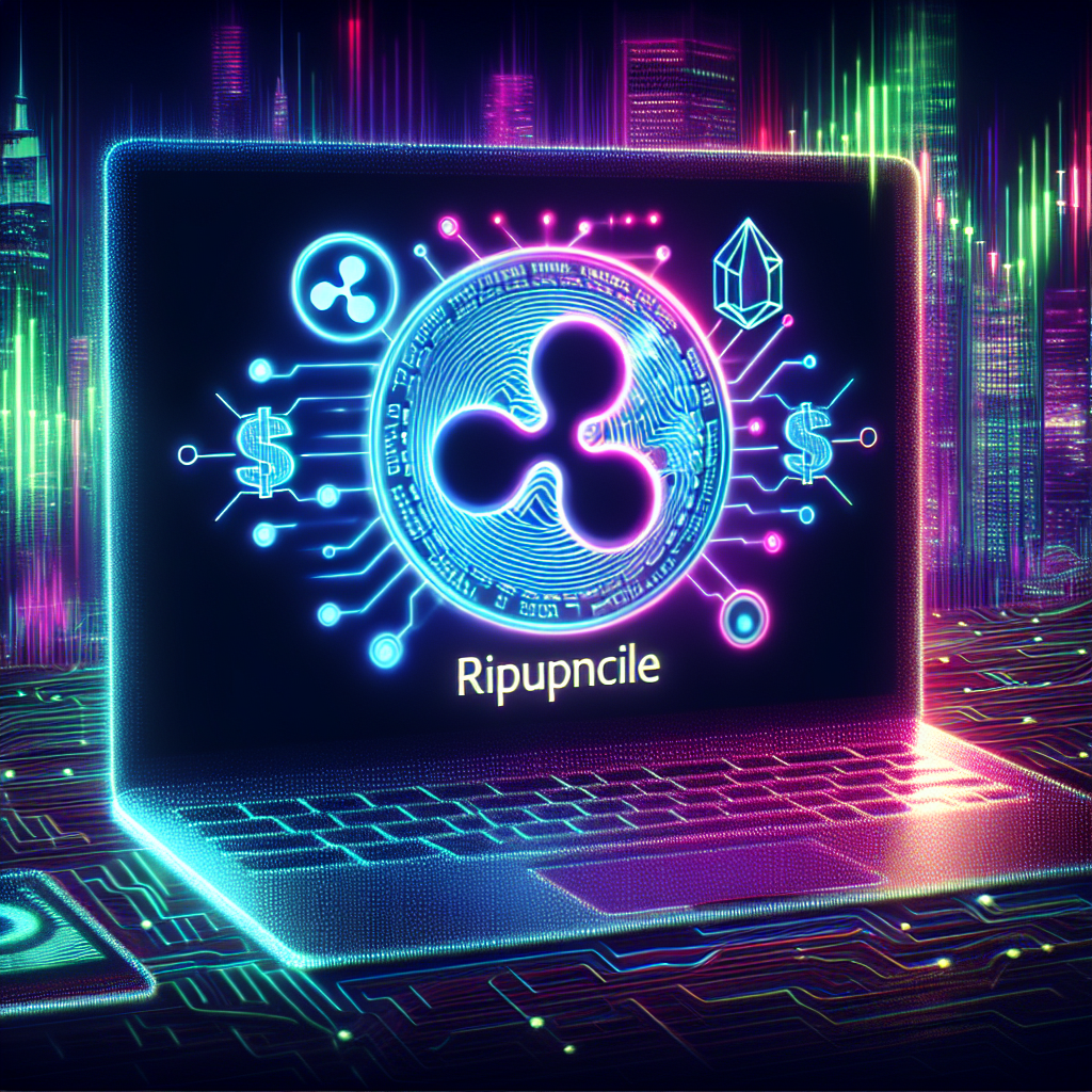 「リップル・トレジャリー」がデビュー、デジタル資産と財務管理を統合