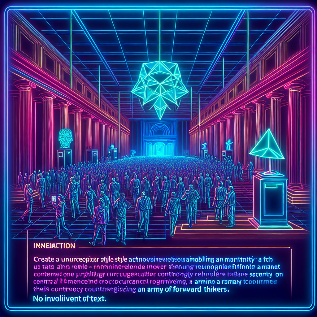 エルサルバドル主要美術館にサトシ・ナカモト像45体が集結、「Satoshi Army」展が開催