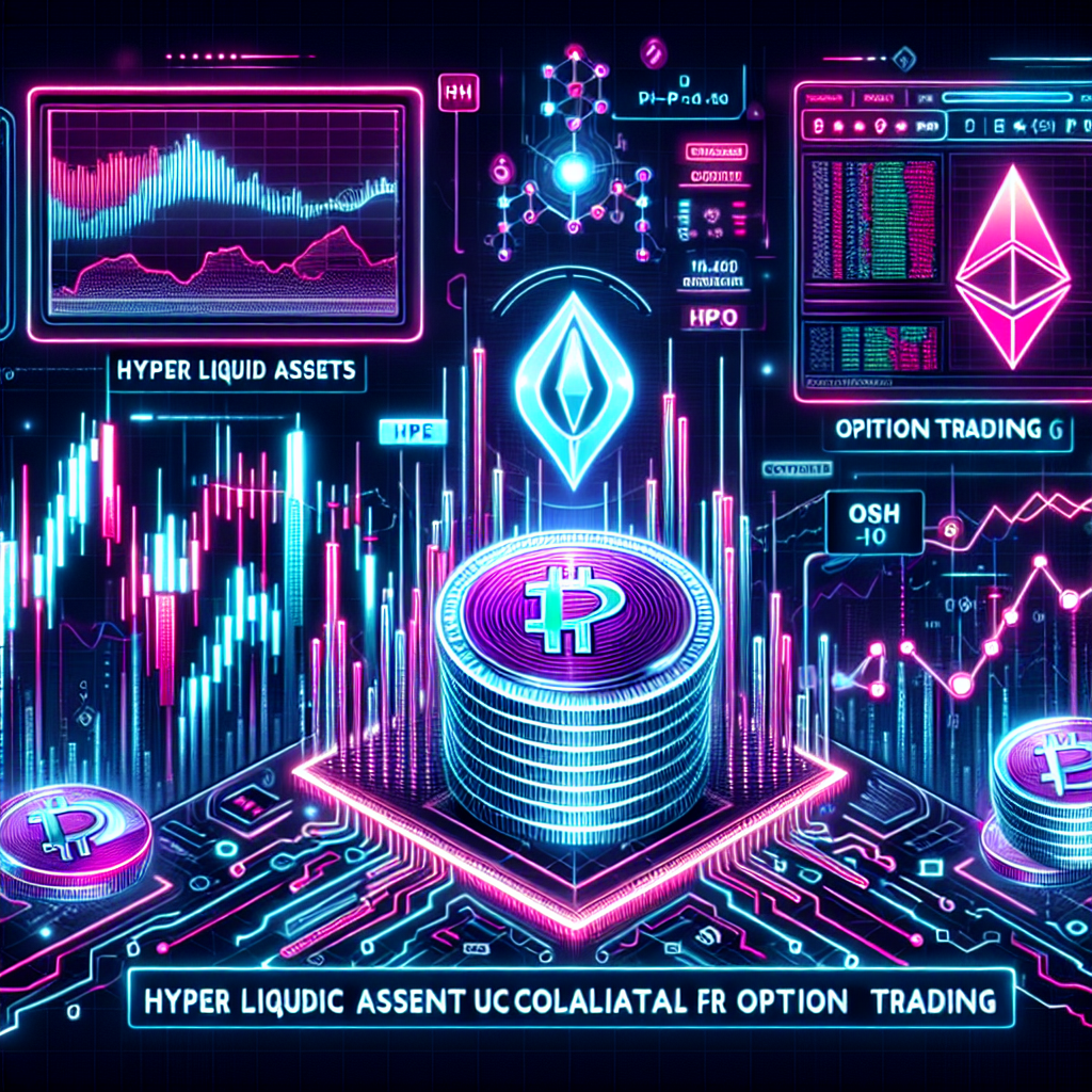 ハイパーリキッド保有企業、HYPE保有資産をオプション取引の担保に活用へ