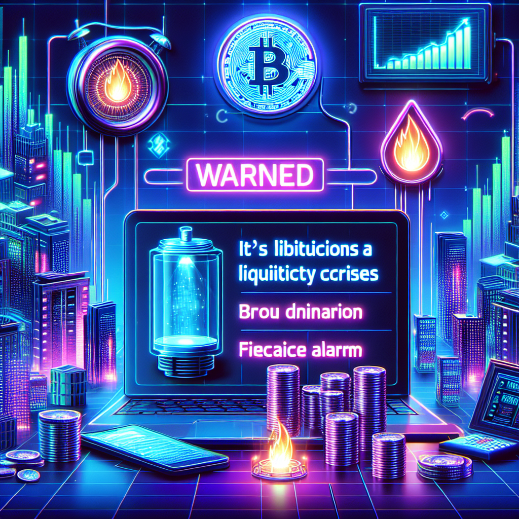 アーサー・ヘイズ、AIによる金融危機を警告　ビットコインは「流動性の火災報知器」