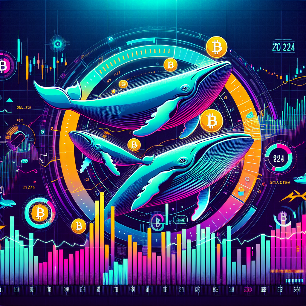 ビットコインのクジラ蓄積、2024年以降最高水準に到達か