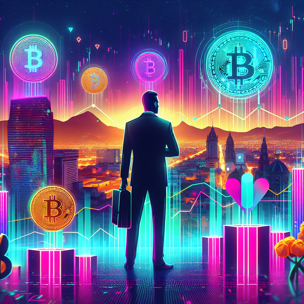 メキシコ億万長者サリナス氏、ビットコイン下落も強気姿勢維持