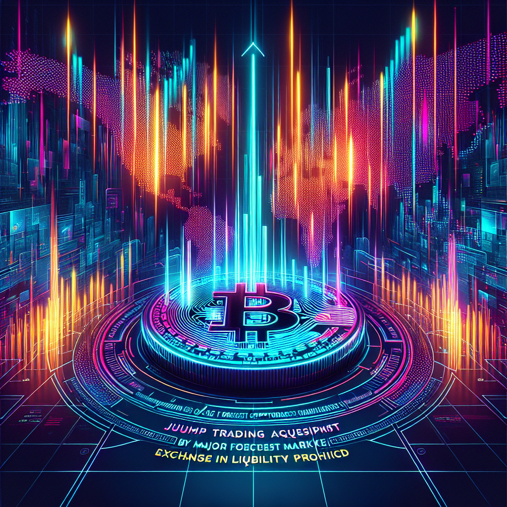 Jump Trading、予測市場大手2社の株式取得へ　流動性提供と引き換えに