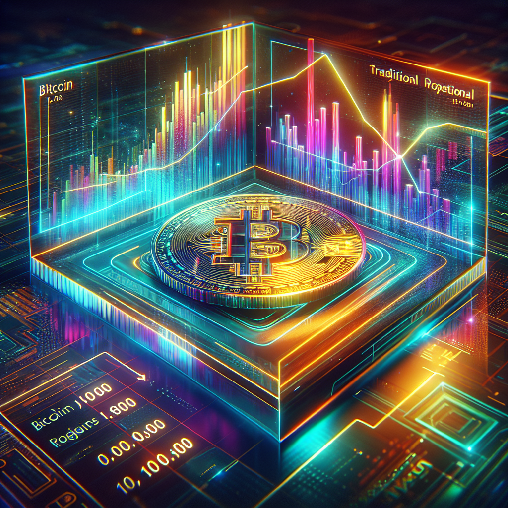 パンテラCEO「ビットコインは10年で金を大幅に上回る」