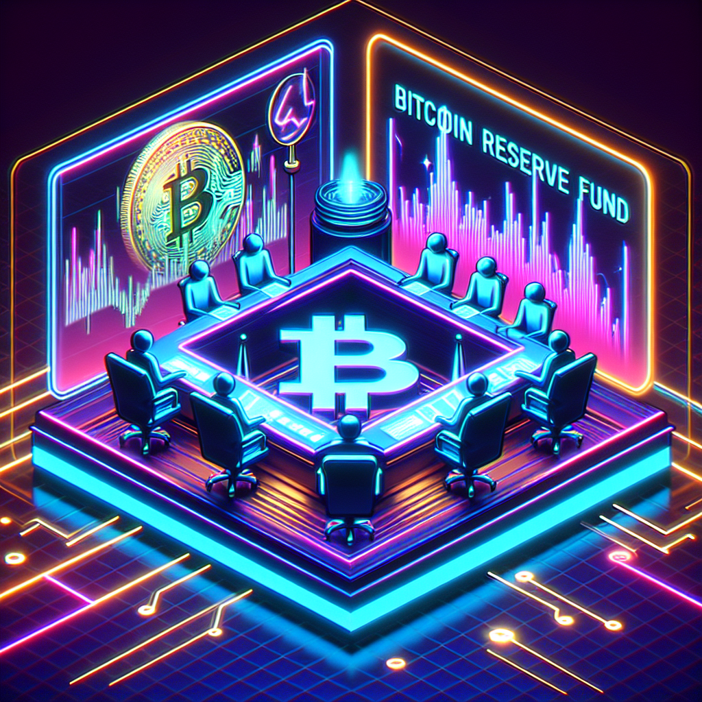 バージニア州、ビットコイン準備基金法案が上院委通過