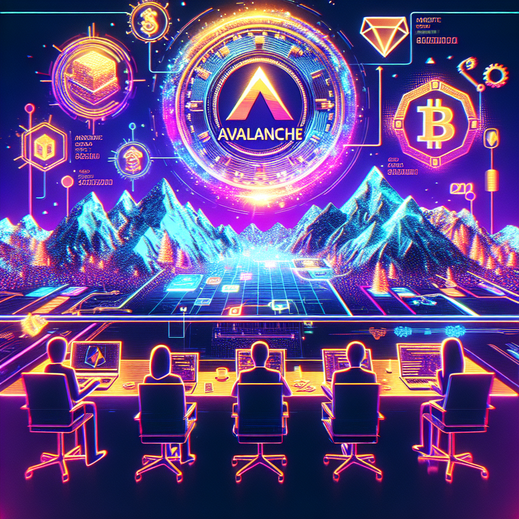 Avalanche、次世代カンファレンス「MoneyX 2026」のゴールドスポンサーに決定