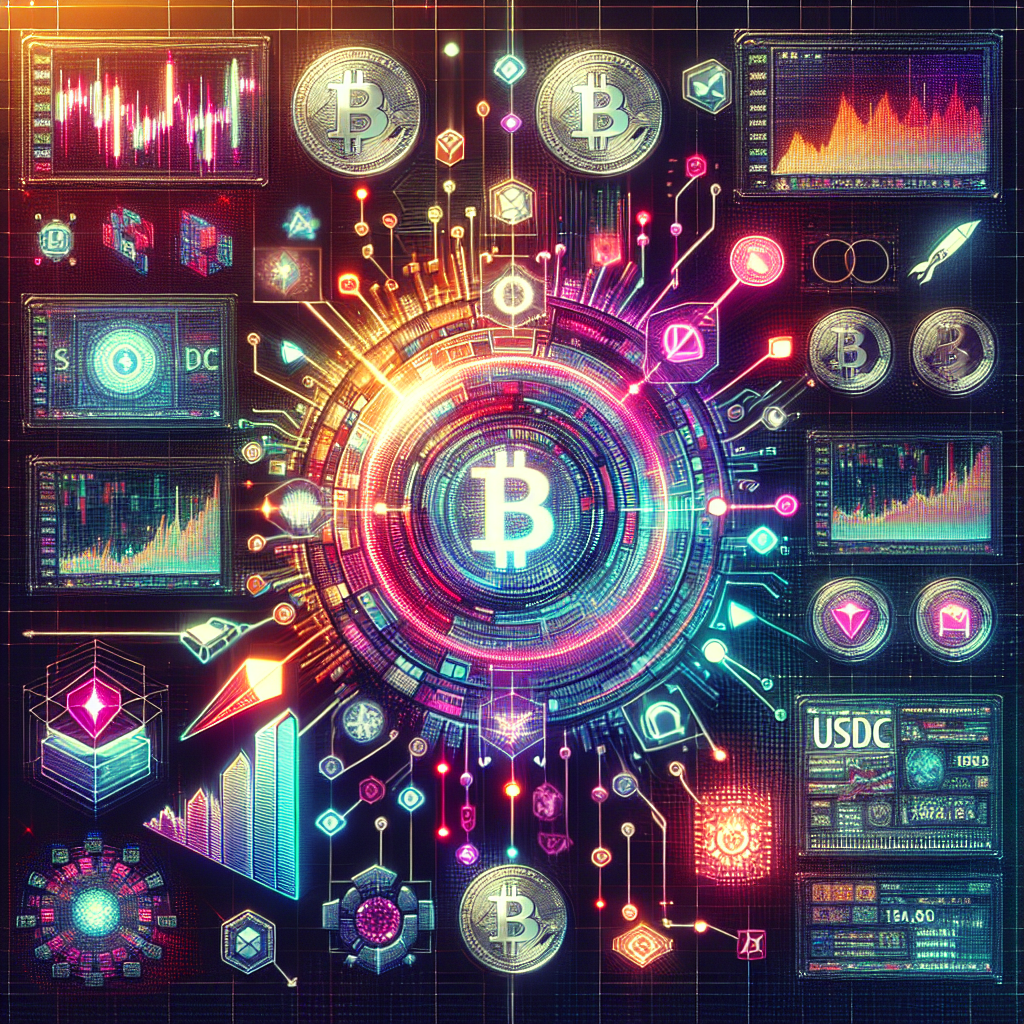 サークル、ポリマーケットと提携　ネイティブUSDC導入へ