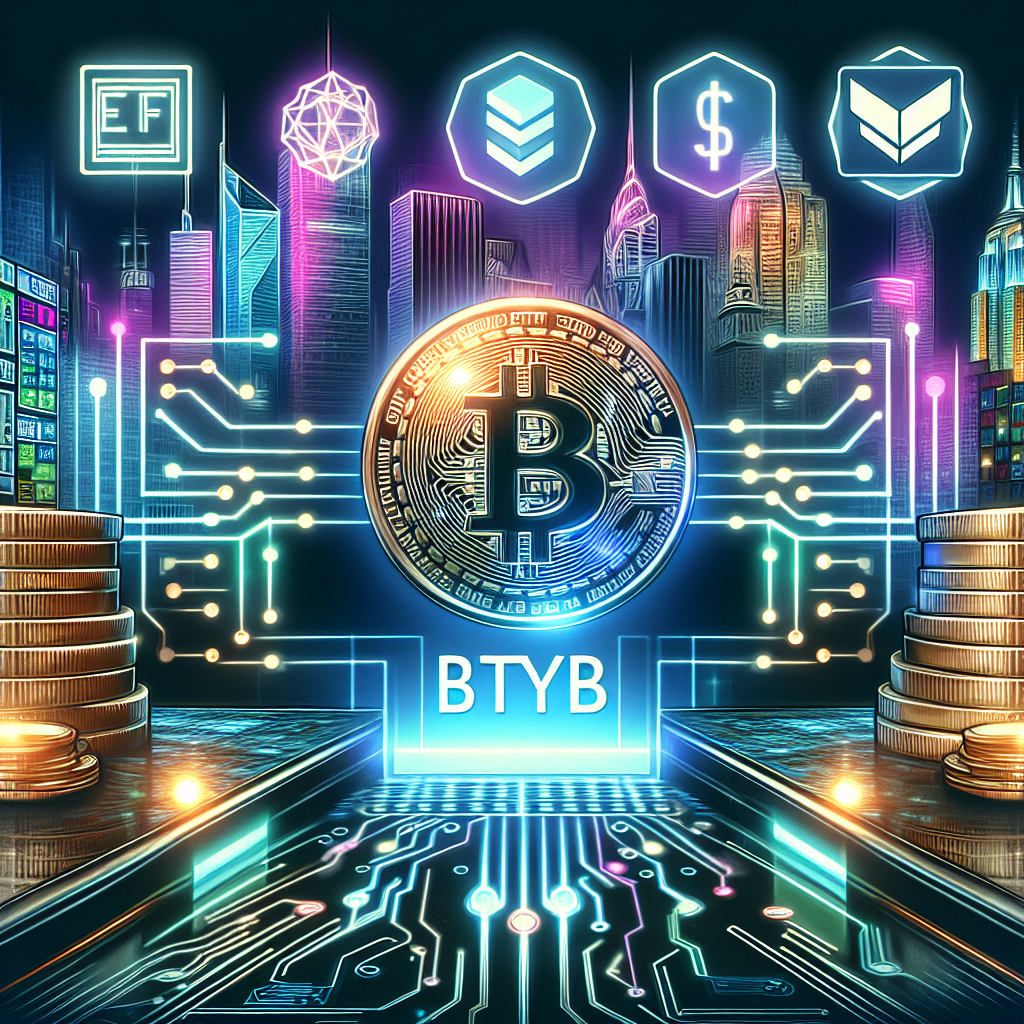 ビスタシェアーズ、米国債とビットコイン連動の新型ETF「BTYB」を上場