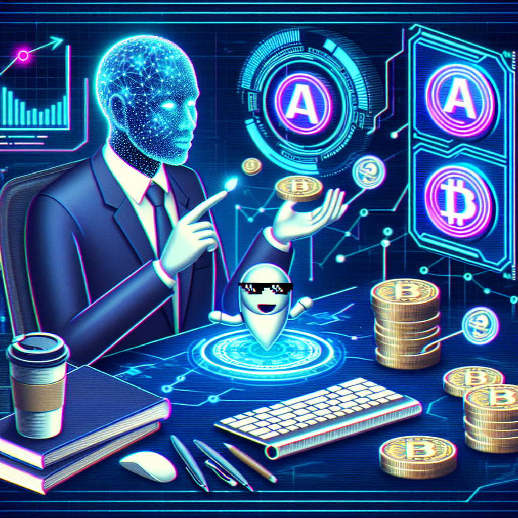 オープンAI社員作成のAIエージェント、保有ミームコイン全量を返信ユーザーに誤送信