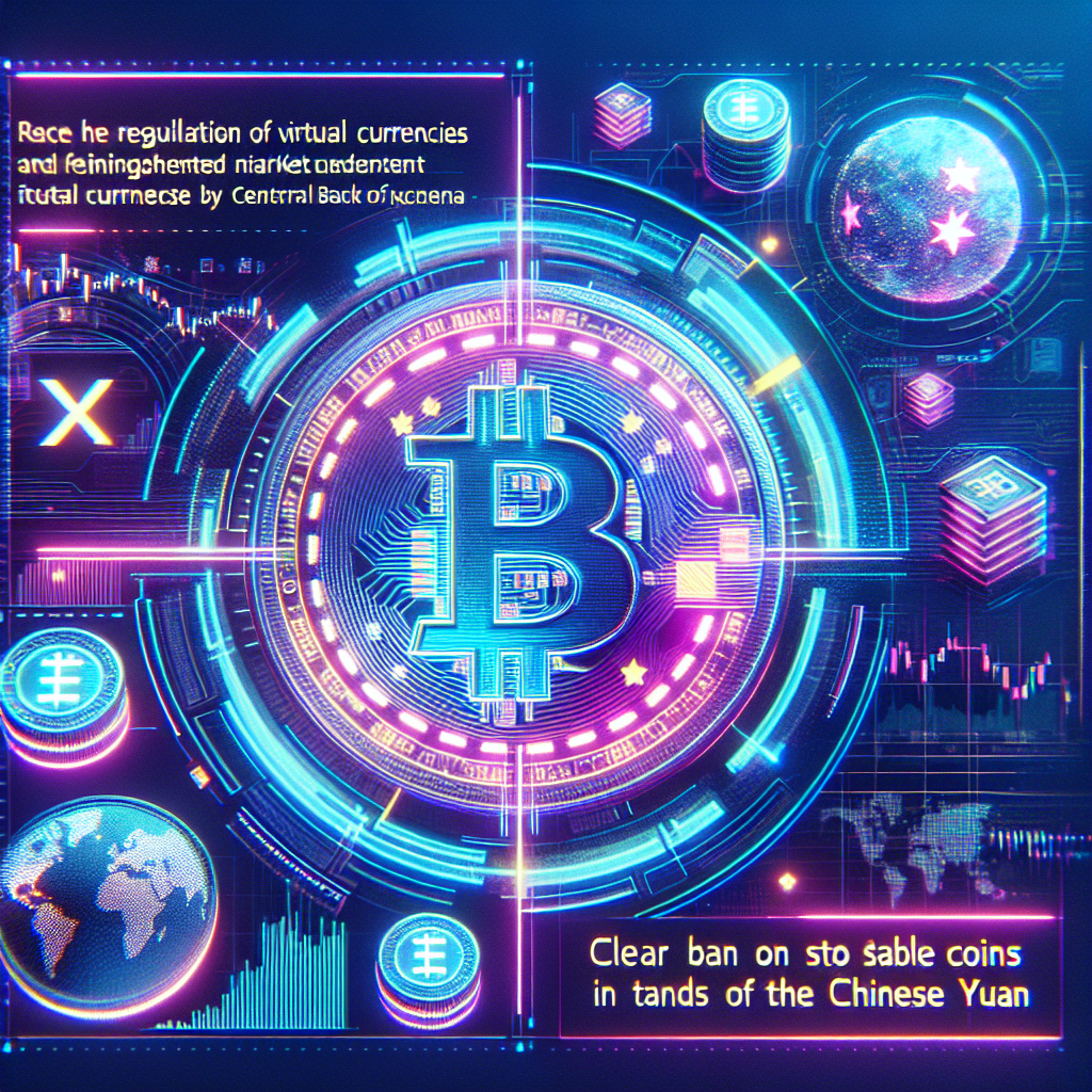 中国人民銀行、仮想通貨規制を強化　RWAトークン化と人民元建てステーブルコインを明確に禁止