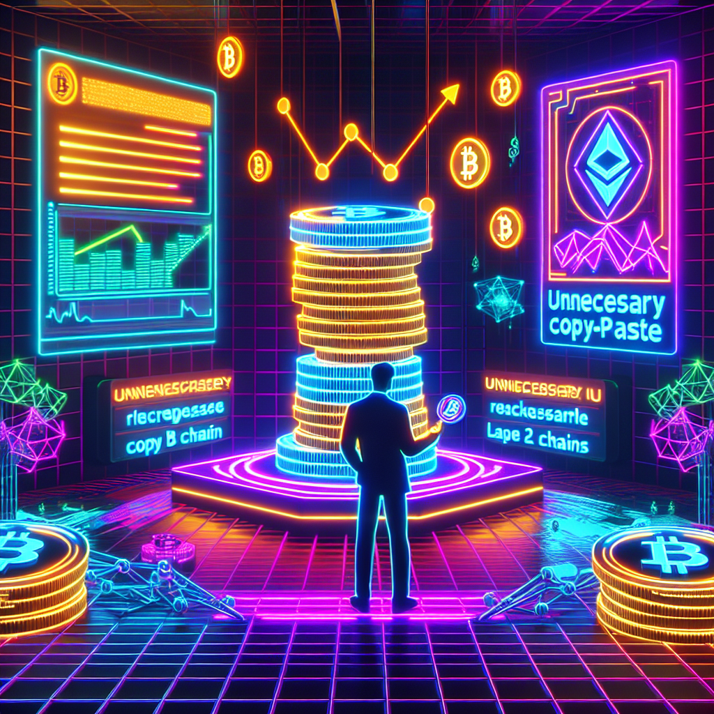 「コピペEVMチェーンは不要」、ヴィタリックが安易なL2乱立に苦言