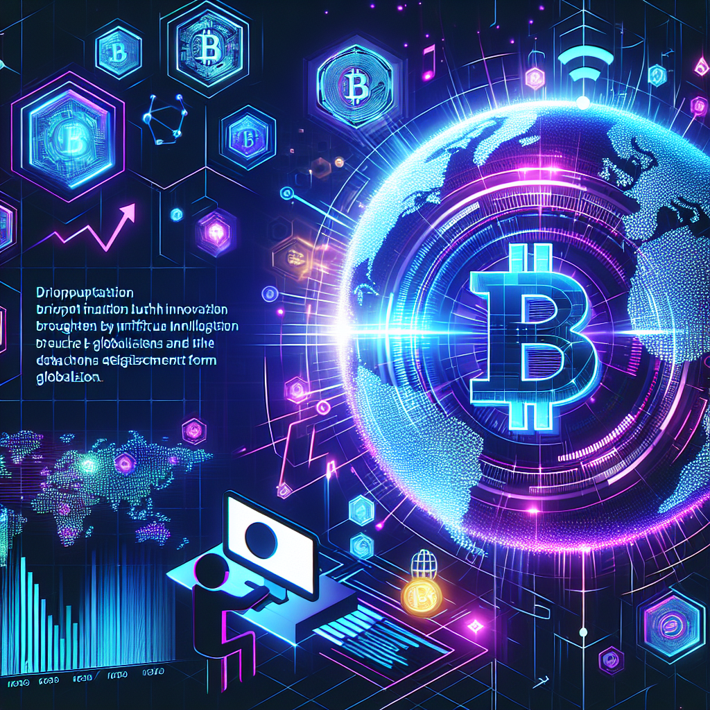 「AIによる破壊的イノベーション」と「脱グローバル化」が仮想通貨市場の重要な要因に＝ウィンターミュート