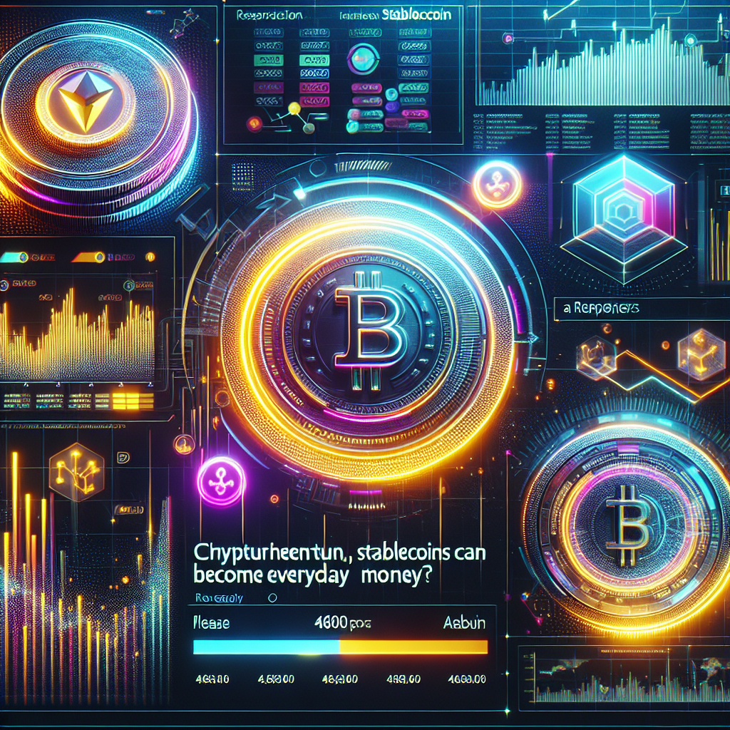 ステーブルコインは「日常のお金」になれるか？　4600人調査が示す普及の実態と課題