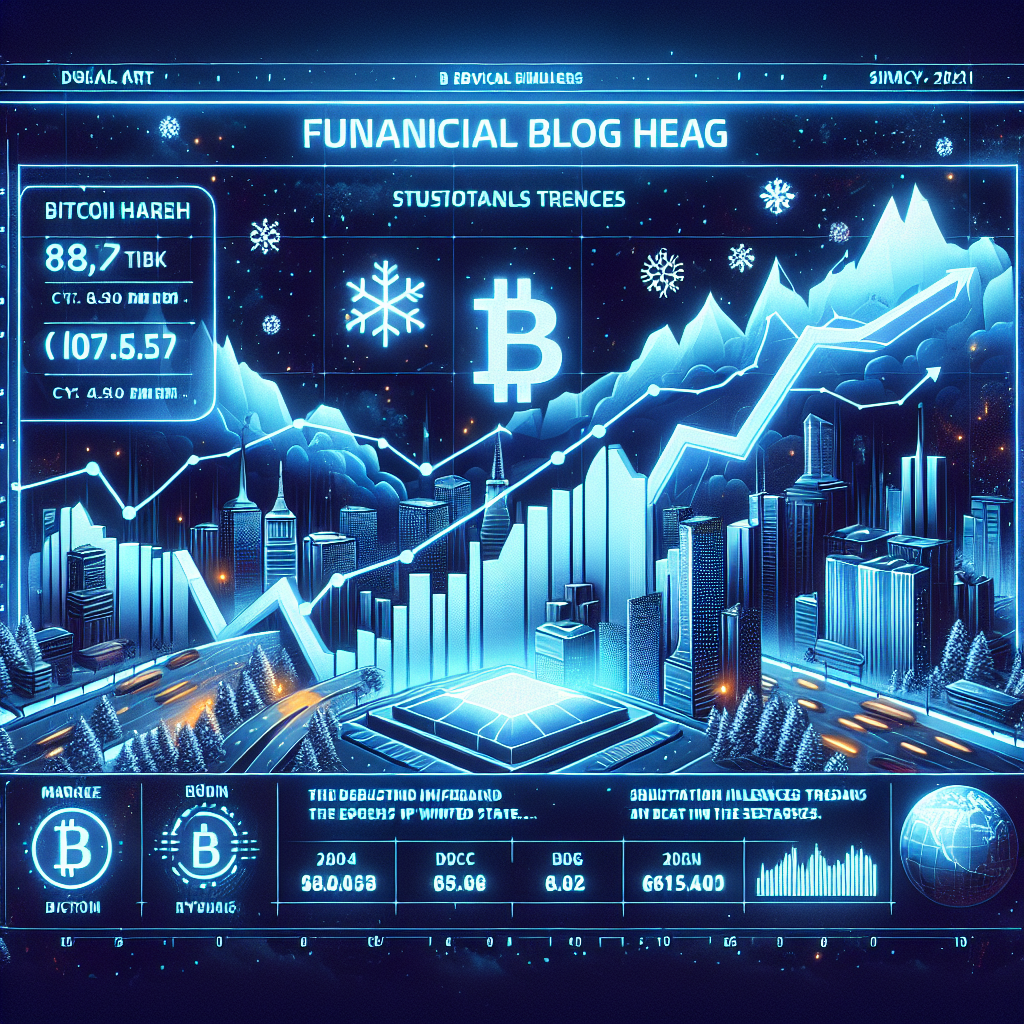 ビットコインのハッシュレート、2021年以来の下落幅　米国の冬の嵐で