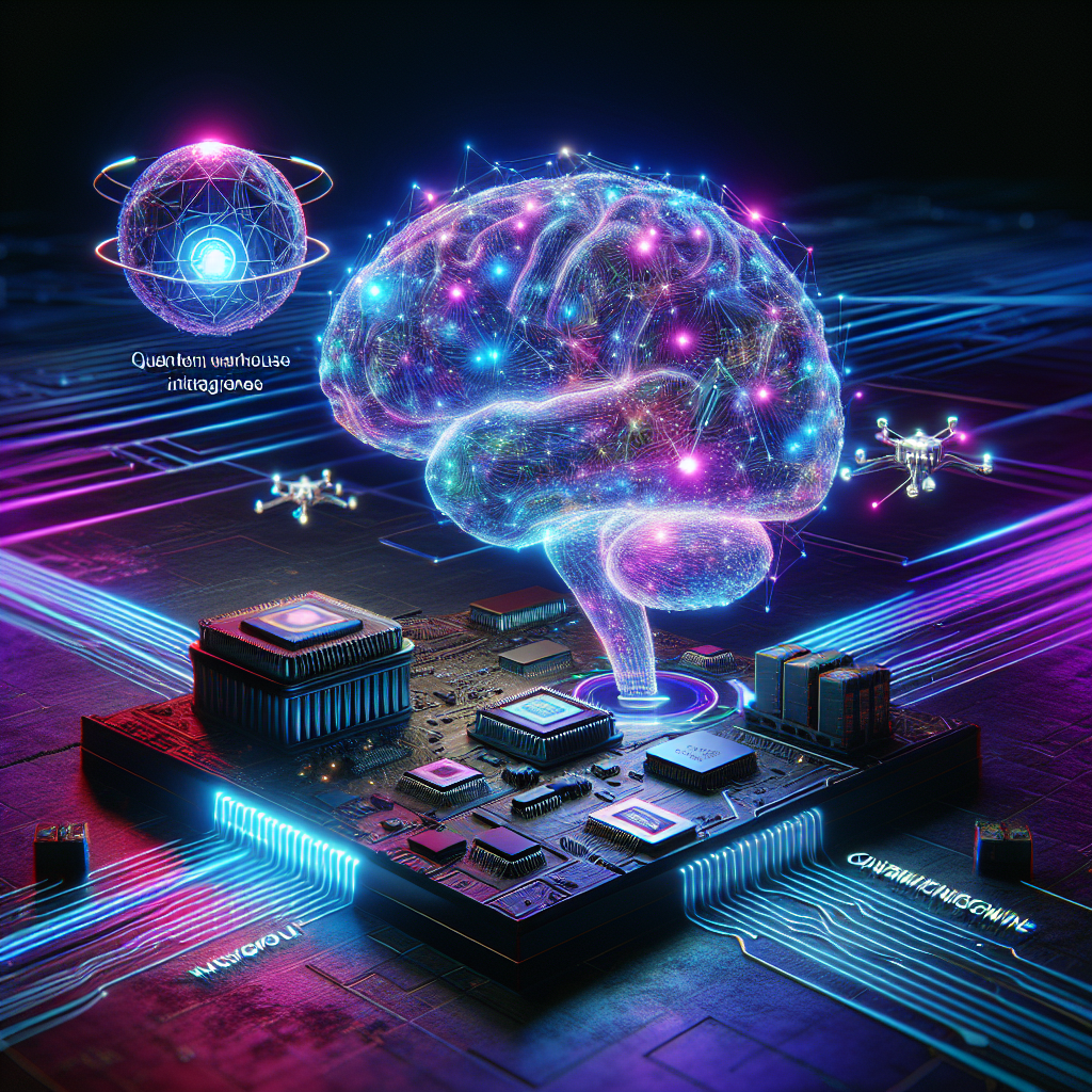 Gather AI, maker of ‘curious’ warehouse drones, lands $40M led by Keith Block’s firm