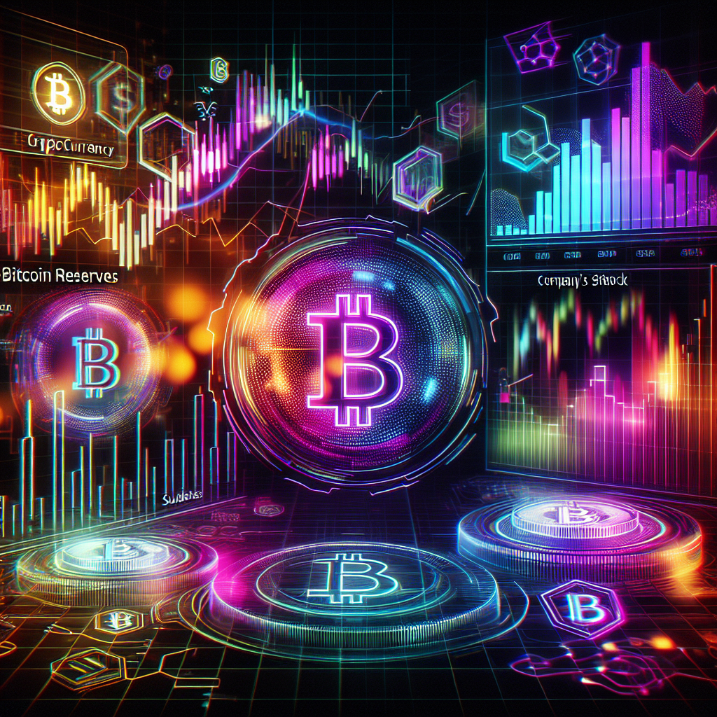 GDカルチャー、ビットコイン準備金の売却で自社株買いへ