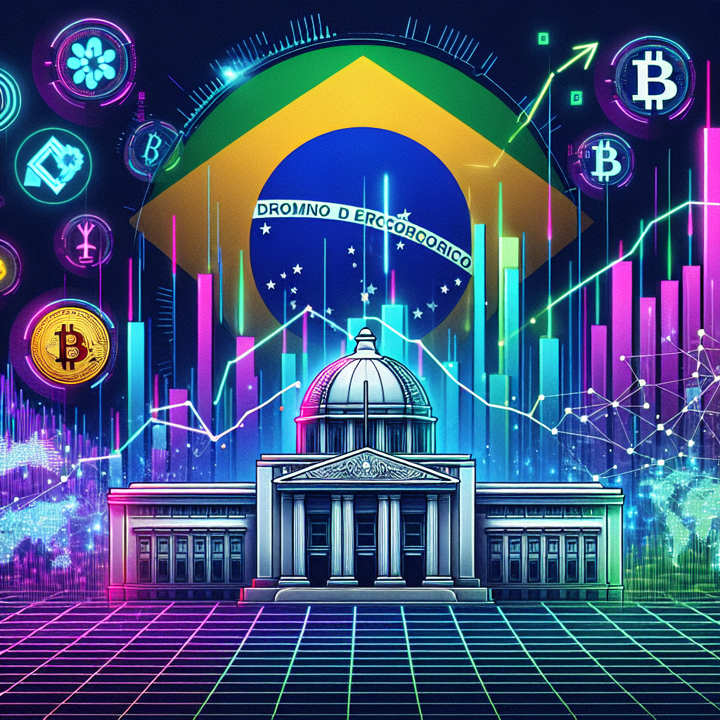 ブラジル下院で「国家ビットコイン戦略備蓄」法案が提出、5年で100万BTC購入を計画