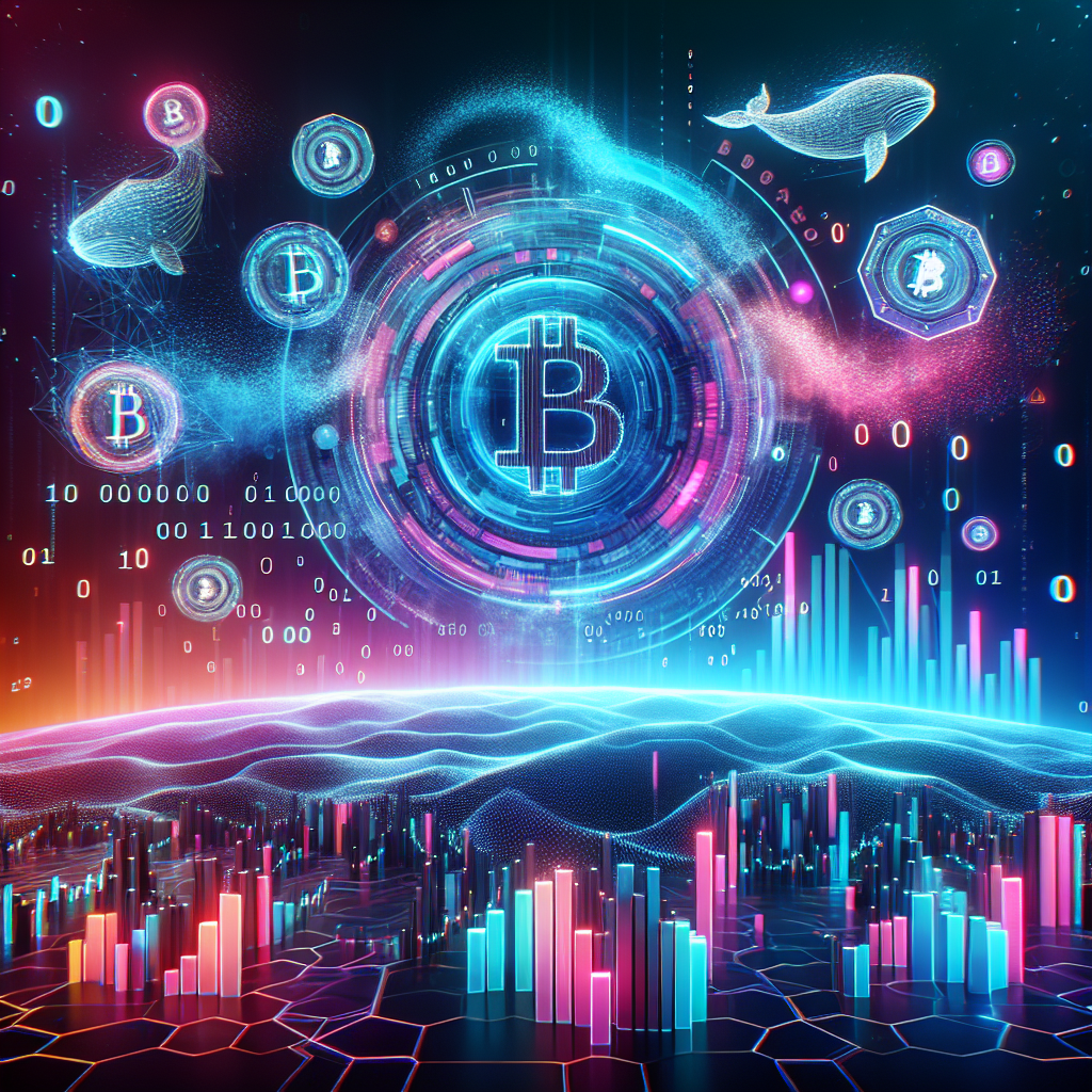 クジラがビットコインの主要な売り圧に、不安定な市場続くか＝クリプトクアント