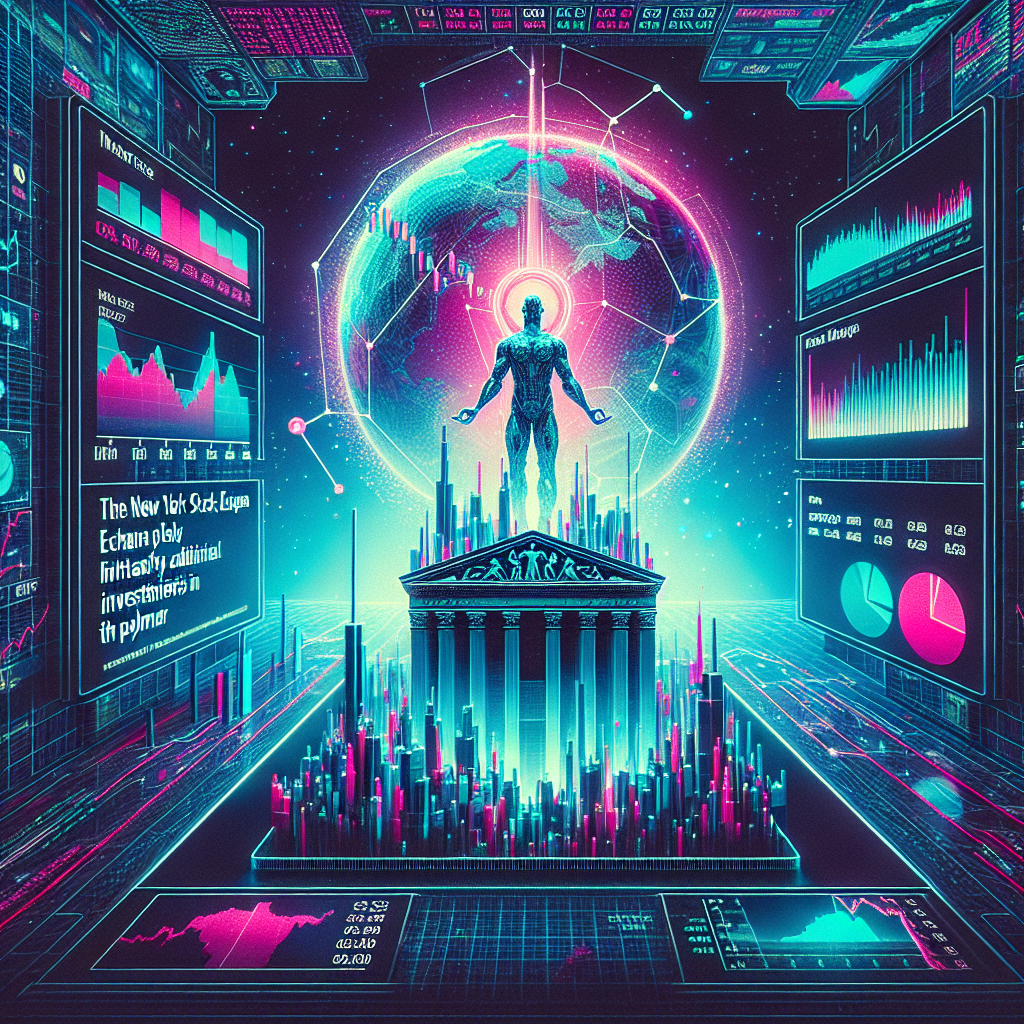 NYSE親会社ICE、ポリマーケットに6億ドル追加出資