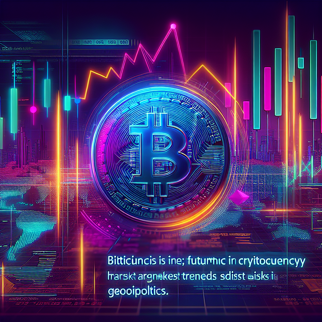 ビットコイン、地政学リスク下でも底堅さ示す＝Glassnode