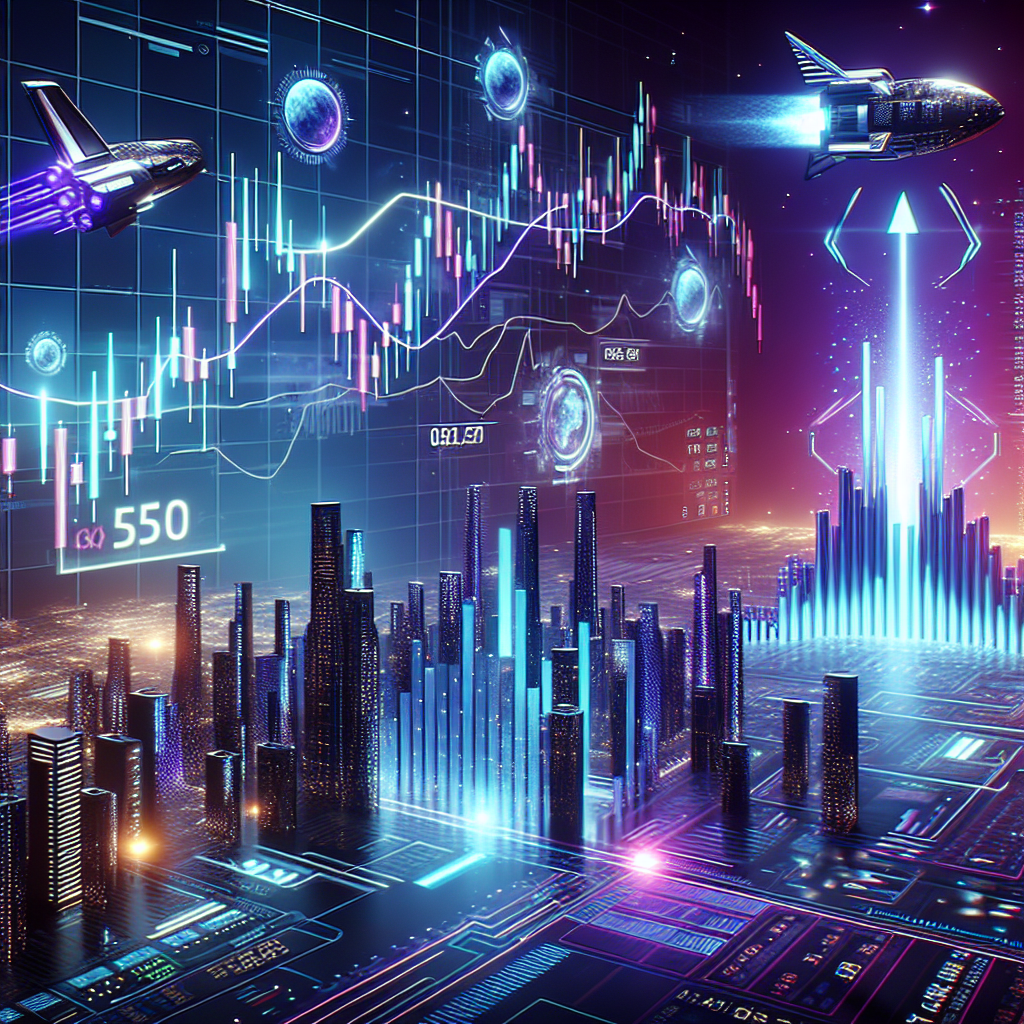 Space stocks rally on reports of SpaceX's imminent IPO filing