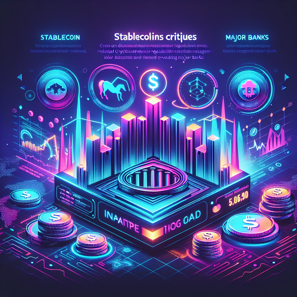 トランプ大統領の次男エリック氏、ステーブルコイン規制めぐり大手銀行を「反米的」と批判