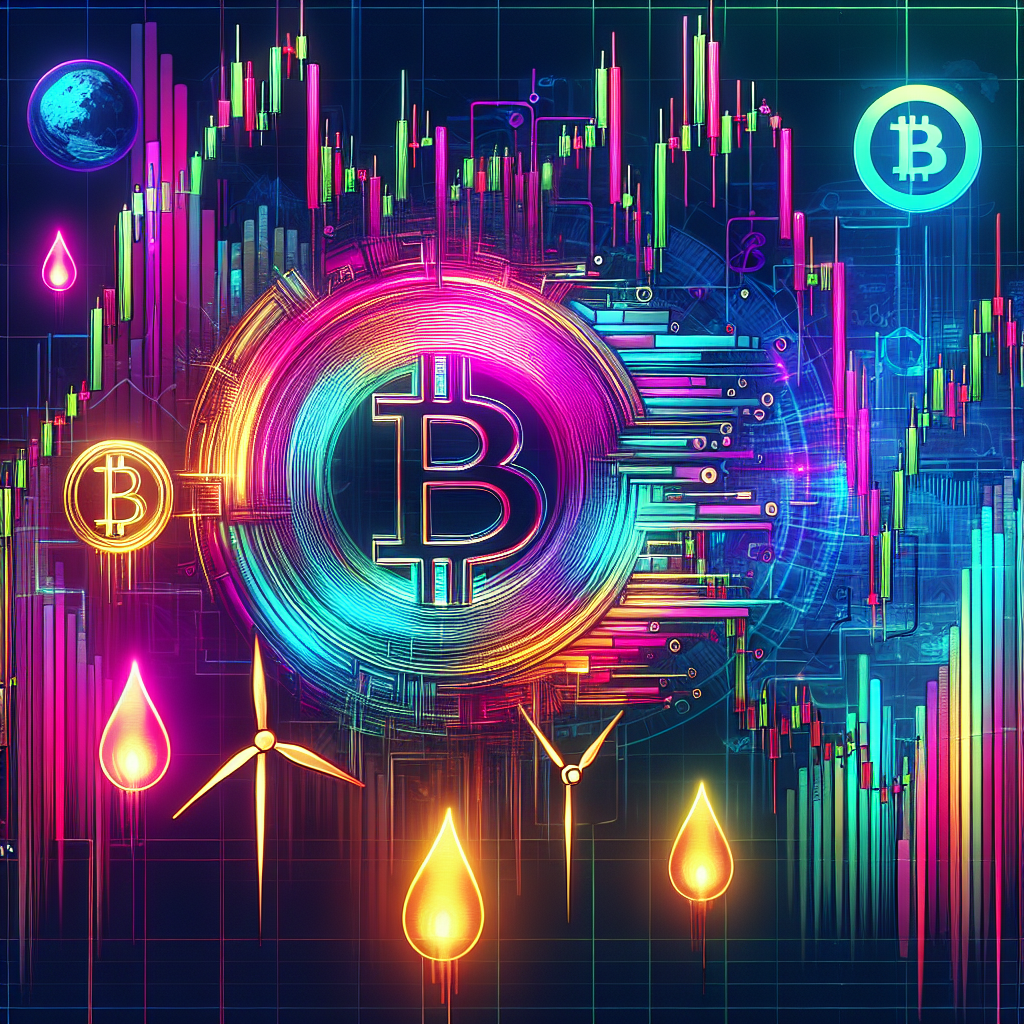 ビットコイン下落　原油高とメジャーSQで荒い展開に、上位トレーダーは弱気姿勢｜仮想NISHI