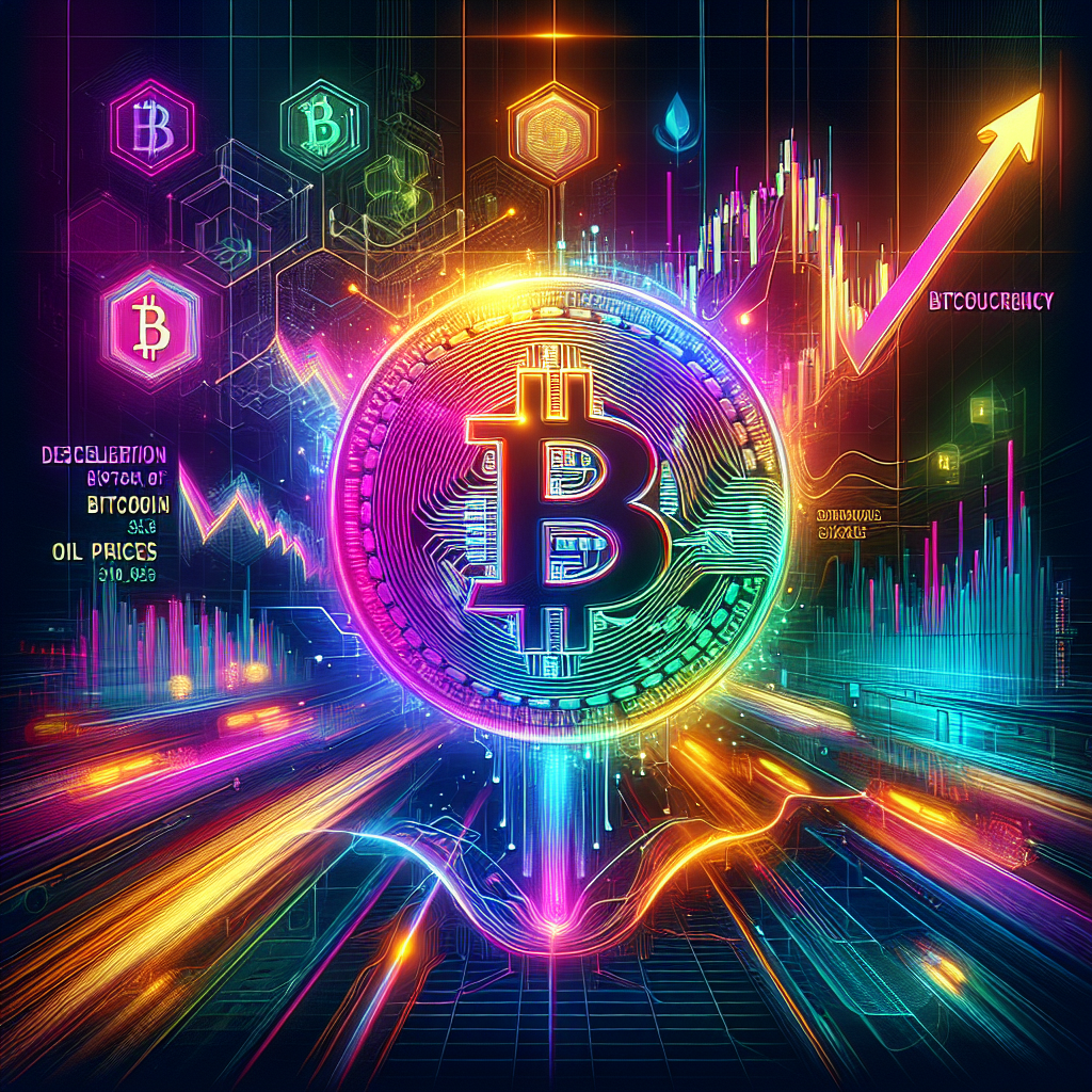 ビットコイン失速、パウエル発言と原油高が市場直撃｜仮想NISHI