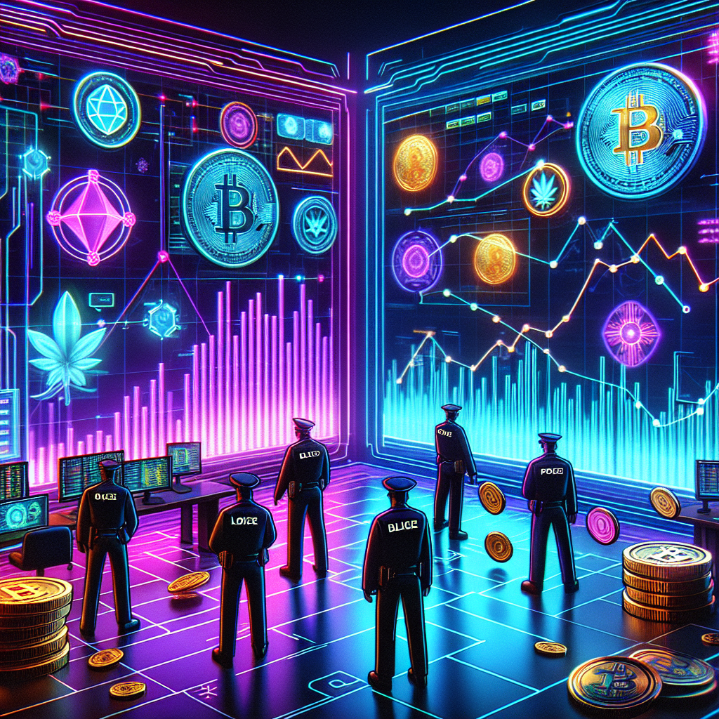 ユーロポールら、違法プロキシ摘発　5億円超の仮想通貨押収