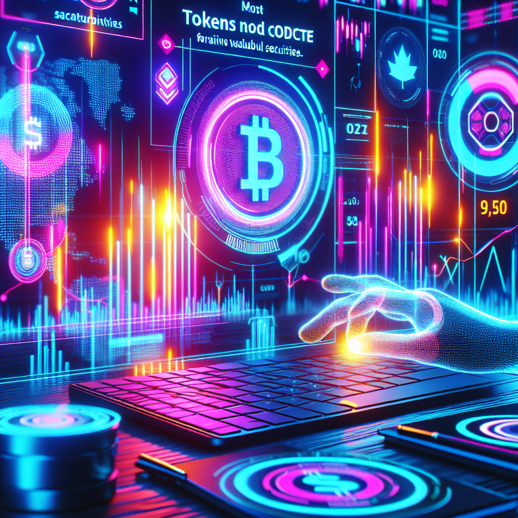 「大半のトークンは有価証券に非該当」、米SECとCFTCが仮想通貨分類指針を公開