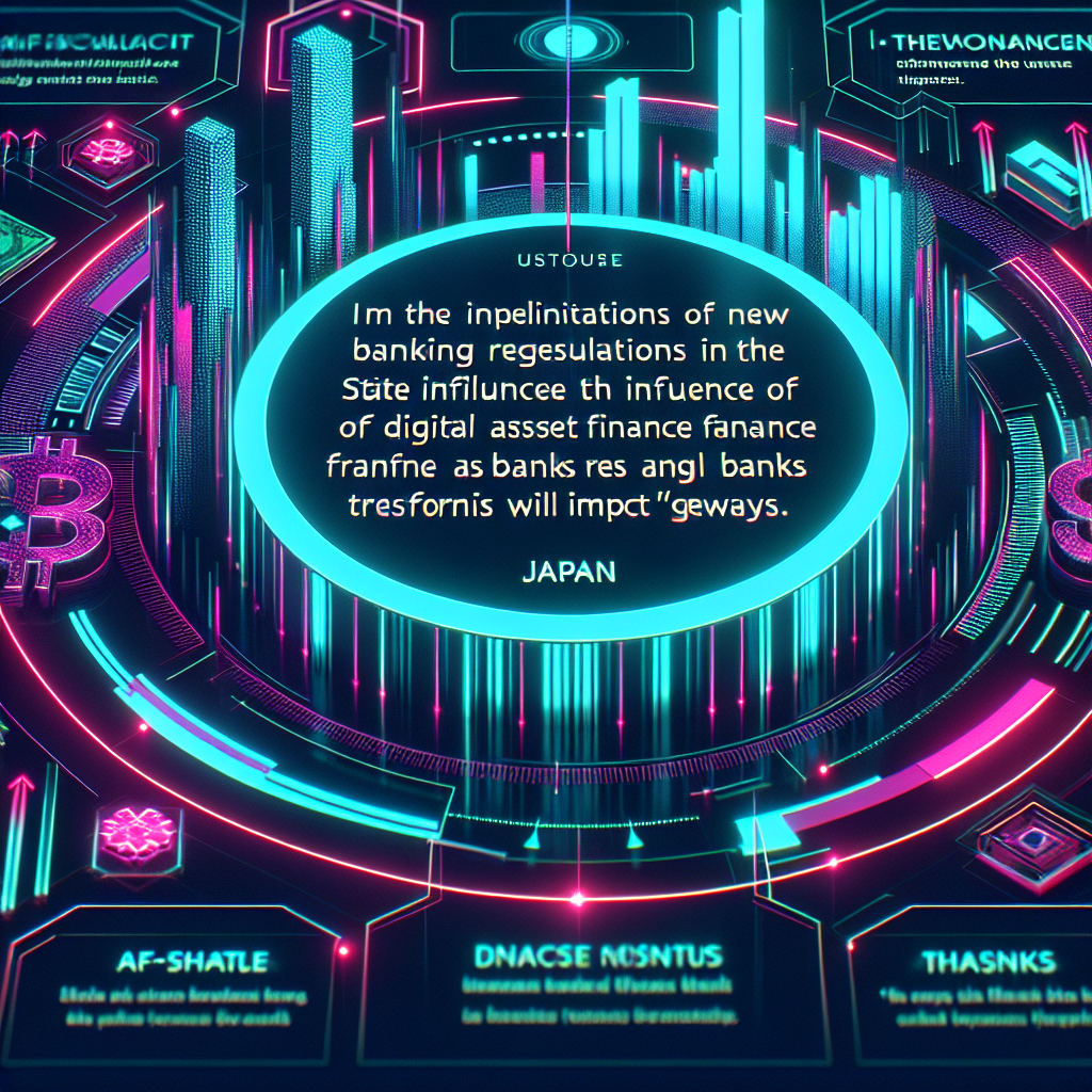 米国の新銀行規制とデジタル資産金融、銀行が「ゲートウェイ」になる時代と日本への影響は｜寄稿：mind palace沼間