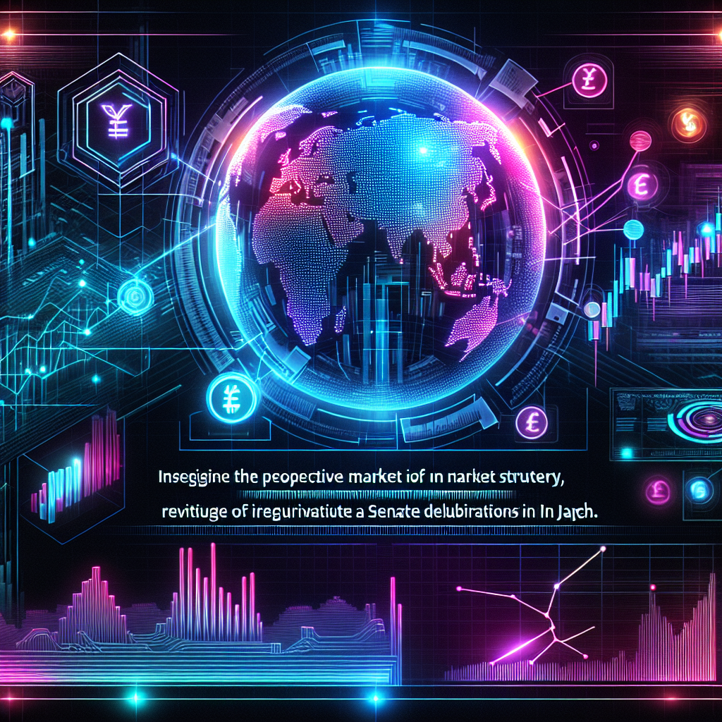 米仮想通貨市場構造法案、3月の上院審議再挑戦へ