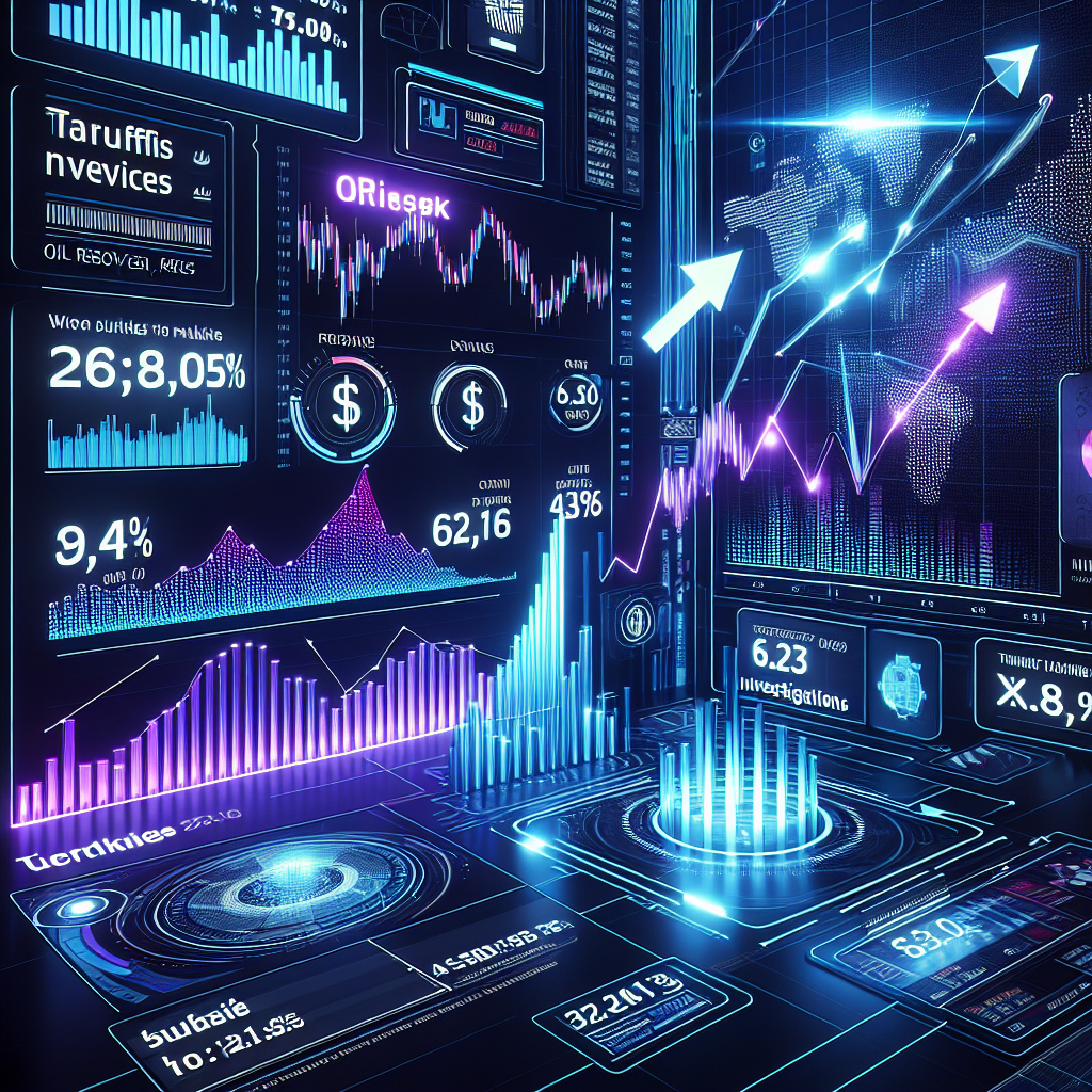 Oil reserves, tariff investigations, airline fuel prices and more in Morning Squawk