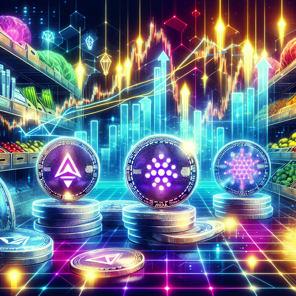 カルダノのADA、スイスのスーパーで決済対応開始