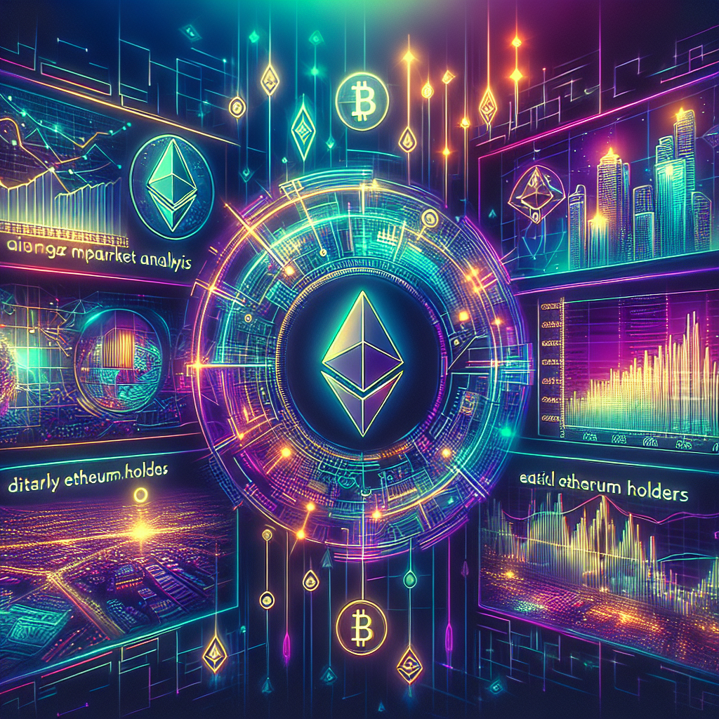 イーサリアム初期保有者が相次ぎ売却か、約65億円規模の利益確定