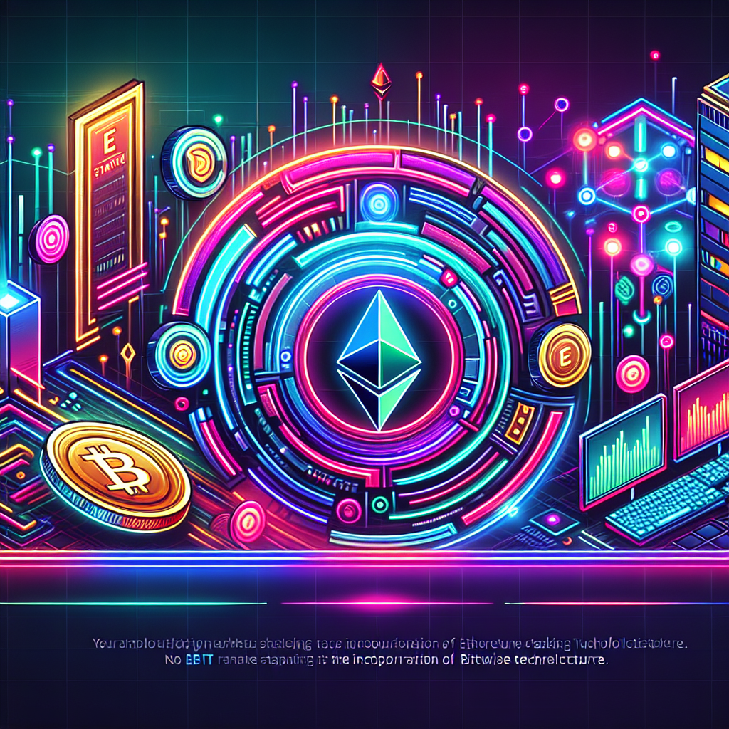 イーサリアム財団、ETHステーキング運用を開始　ビットワイズ製インフラを採用