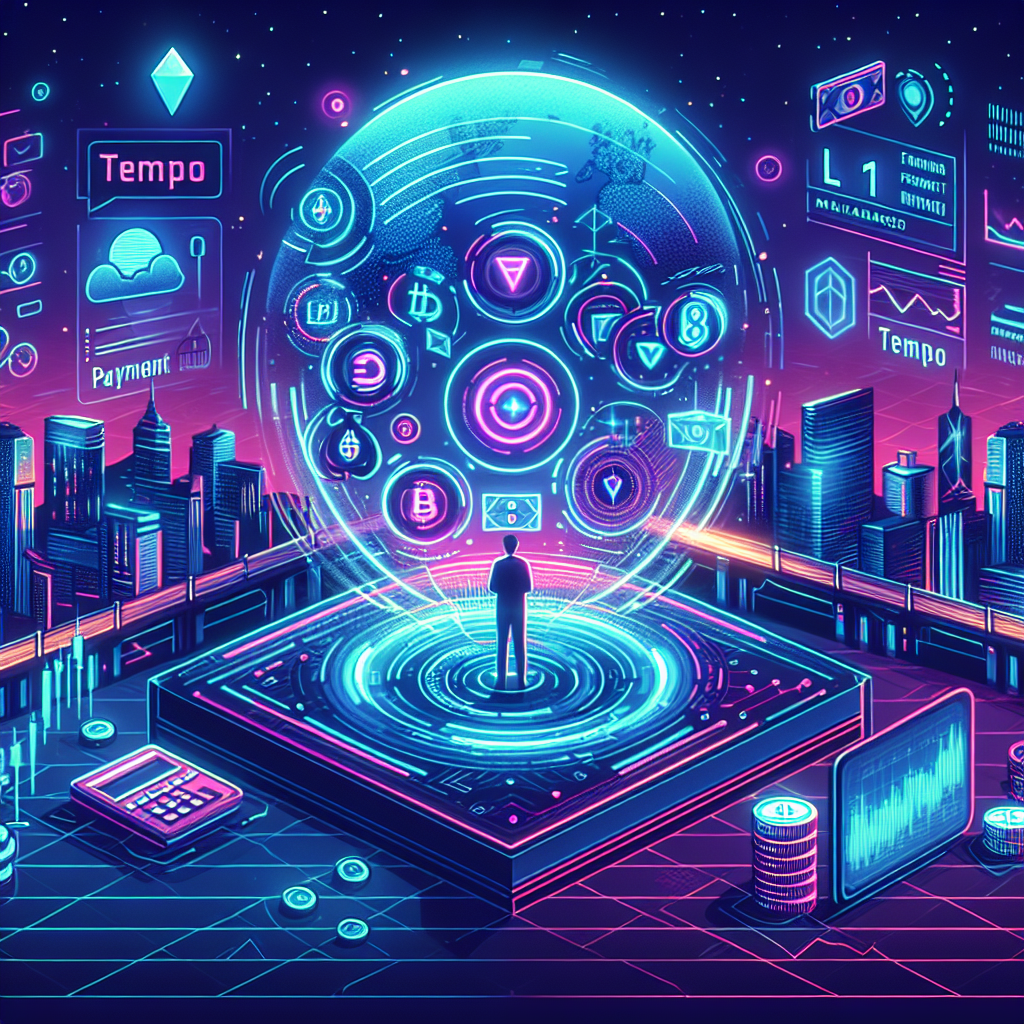 決済向けL1「テンポ」がメインネットをローンチ、AIエージェント向け機能も提供