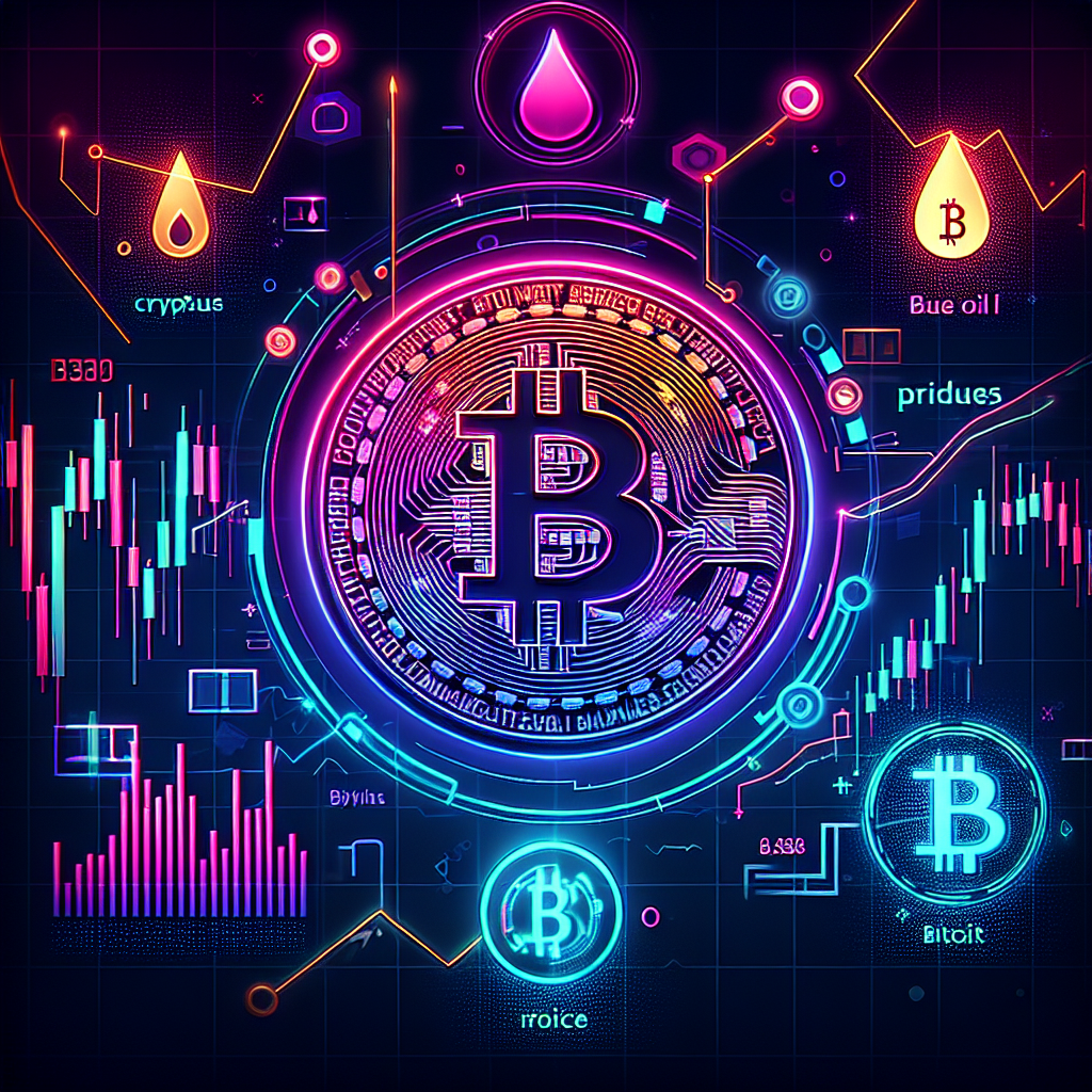 ビットコイン下落　原油高とメジャーSQで荒い展開に、上位トレーダーは弱気姿勢｜仮想NISHI