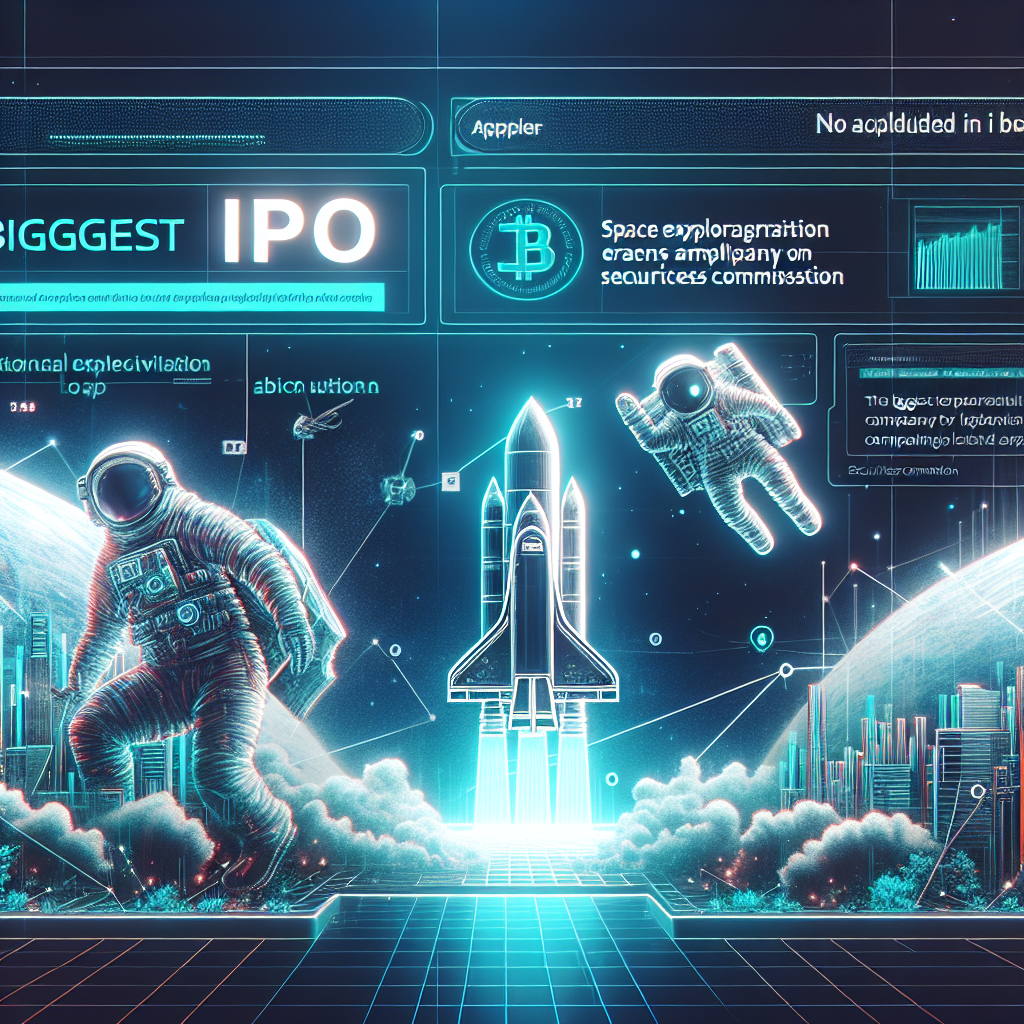 史上最大のIPOへ、イーロン・マスク率いるスペースXがSECへ上場申請