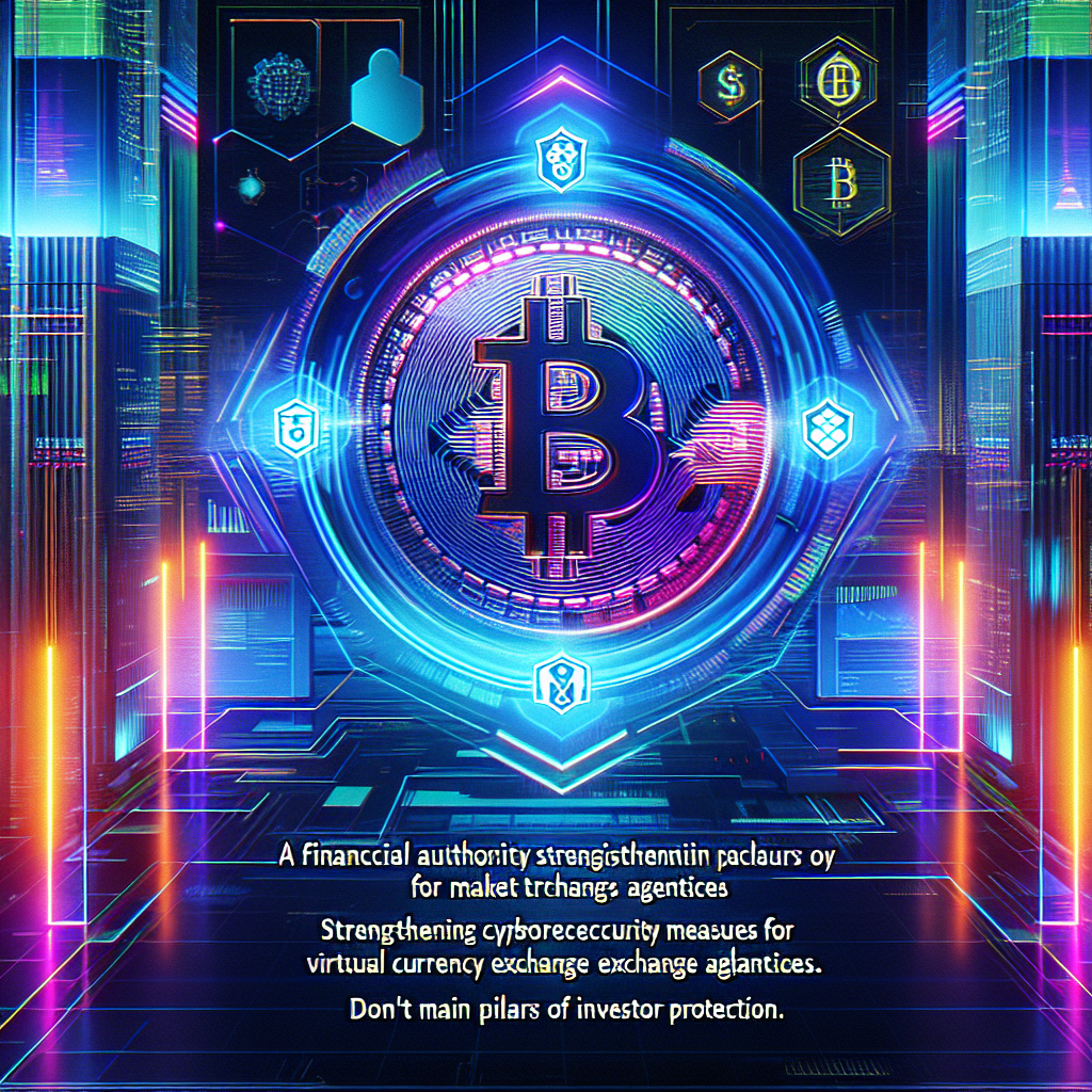 金融庁、仮想通貨交換業者へのサイバーセキュリティ強化方針を公表　投資家保護に向けた3本柱を提示