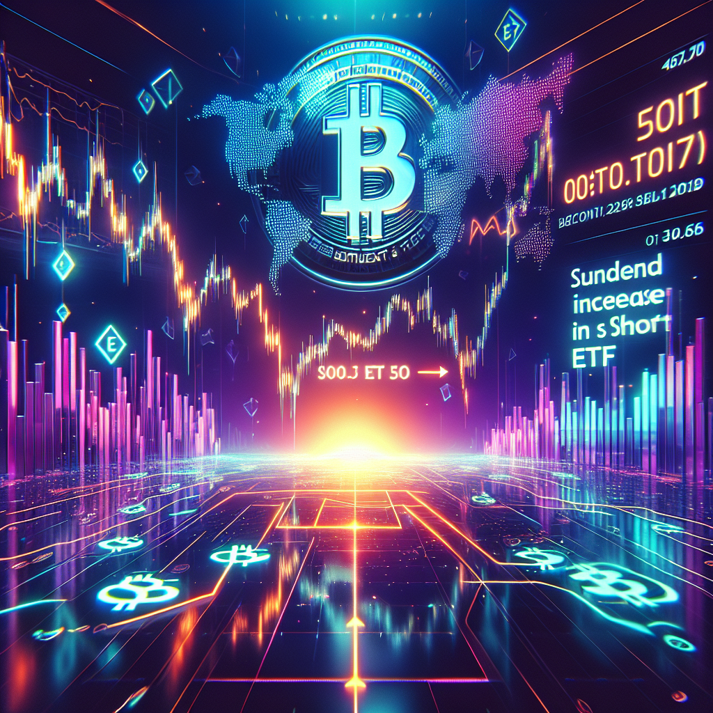 ビットコイン、第1四半期は2018年以来の下落率　ショートETF残高急増も底打ちの兆候か