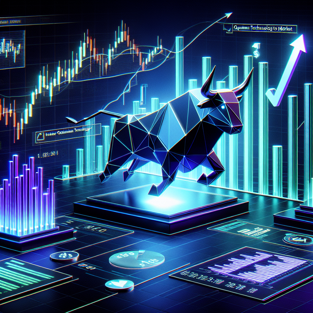 Quantum technology firms race to market as the industry sees ‘inflection point’