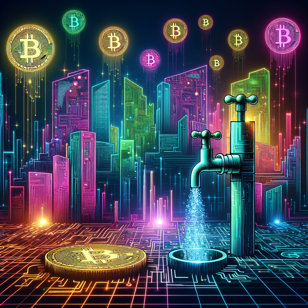 ジャック・ドーシーのブロック社、「ビットコイン蛇口」を復活予定　普及拡大へ歴史的ツールを現代に再現