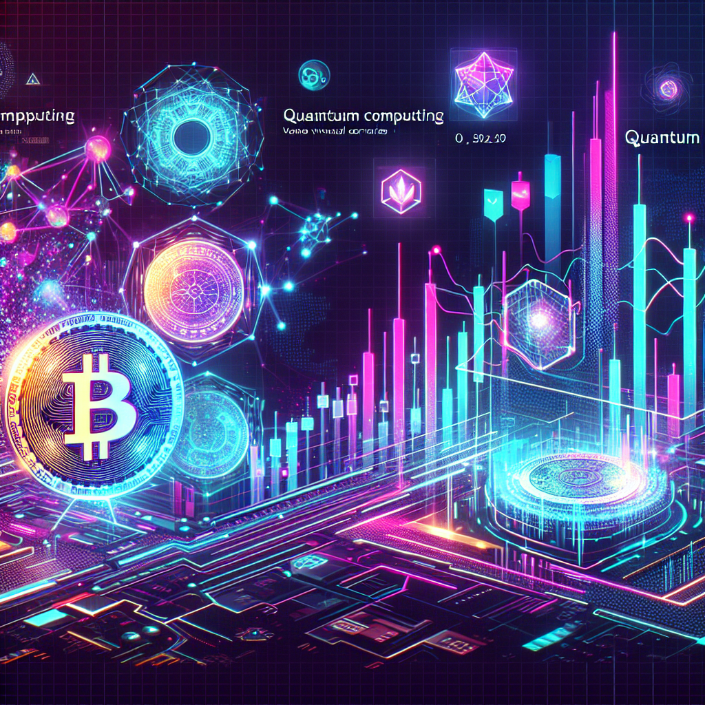 量子コンピュータ時代の仮想通貨、グーグルがBTC等主要チェーンの「現在の対応度」を分析