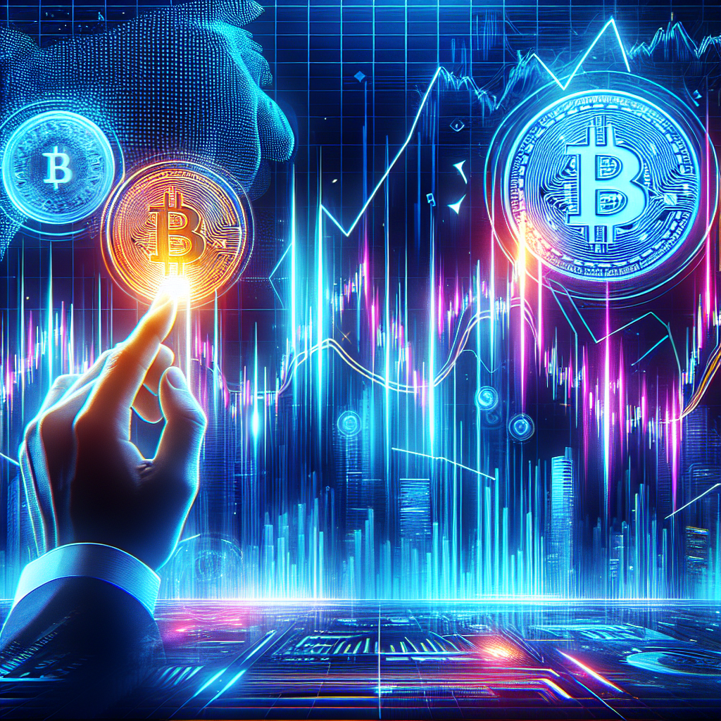 仮想通貨は1%台の配分でもリスクに大きく影響　シュワブが指摘